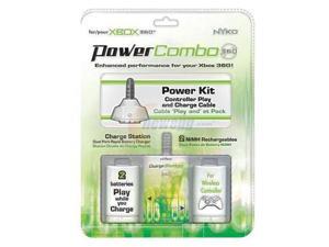 NYKO Power Combo for Xbox 360 NYKO Power Combo for Xbox 360