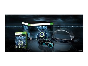 Tron: Evolution Collectors Edition Xbox 360 Game