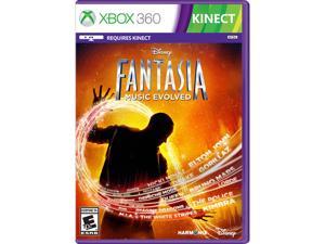 Fantasia: Music Evolved Xbox 360