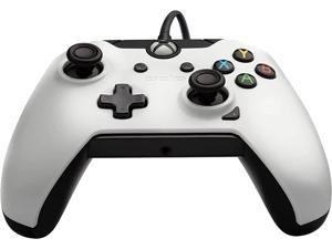 PDP Gaming Wired Controller for Xbox Series X|S, Xbox One Arctic White