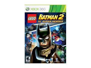 Lego Batman 2: DC Super Heroes Xbox 360 Game Lego Batman 2: DC Super Heroes Xbox 360 Game