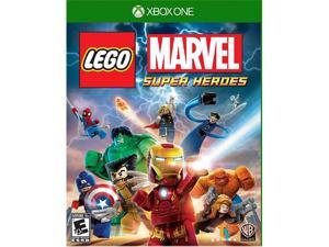 LEGO Marvel Super Heroes Xbox One Video Game