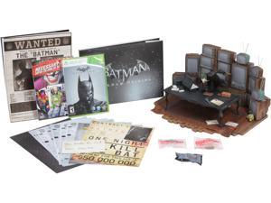 Batman: Arkham Origins Collector's Edition Xbox 360 Batman: Arkham Origins Collector's Edition Xbox 360