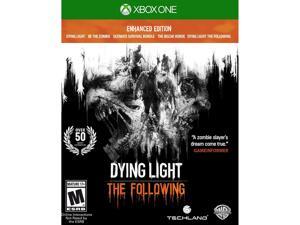 Dying Light: Following Enhanced Edition - Xbox One Dying Light: Following Enhanced Edition - Xbox One