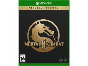 Mortal Kombat 11 Premium Edition - Xbox One Mortal Kombat 11 Premium Edition - Xbox One