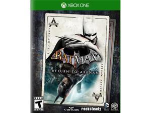 Batman: Return to Arkham - Xbox One Batman: Return to Arkham - Xbox One