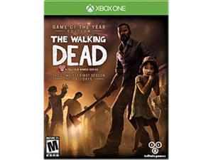 The Walking Dead: The Complete First Season Xbox One