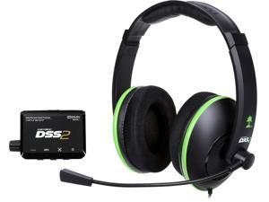 Turtle Beach Ear Force DXL1 Dolby Surround Sound Gaming Headset  Xbox 360