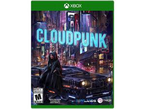 Cloudpunk - Xbox One Cloudpunk - Xbox One