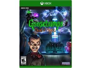 Goosebumps Dead of Night - Xbox One Goosebumps Dead of Night - Xbox One
