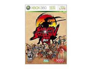 Samurai Shodown Sen Xbox 360 Game