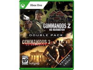 Commandos Double Pack - Xbox One