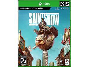 Saints Row - Xbox Series X Games