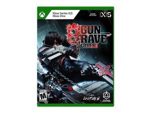 Gungrave G.O.R.E - Xbox One, Xbox Series X