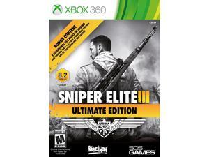 Sniper Elite III Ultimate Edition Xbox 360