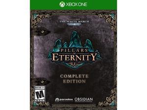 Pillars of Eternity: Complete Edition - Xbox One Pillars of Eternity: Complete Edition - Xbox One