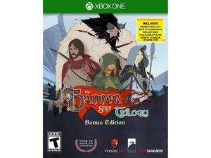 The Banner Saga Trilogy Bonus Edition - Xbox One The Banner Saga Trilogy Bonus Edition - Xbox One