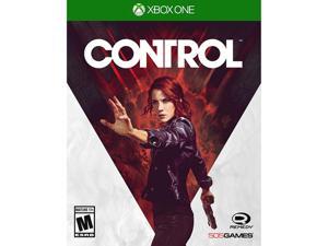 Control - Xbox One Control - Xbox One
