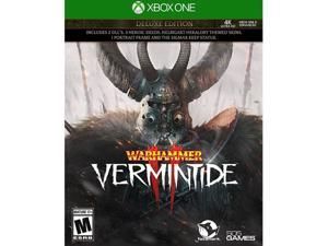 Warhammer: Vermintide 2 Deluxe Edition - Xbox One Warhammer: Vermintide 2 Deluxe Edition - Xbox One