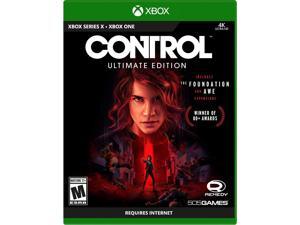 Control Ultimate Edition - Xbox Series X Control Ultimate Edition - Xbox Series X