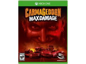 Carmageddon: Max Damage - Xbox One Carmageddon: Max Damage - Xbox One