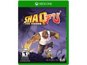 Shaq Fu: A Legend Reborn - Xbox One Shaq Fu: A Legend Reborn - Xbox One