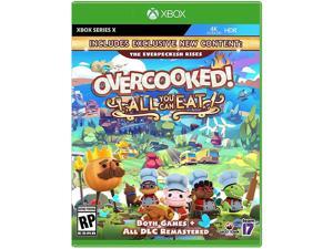 Overcooked! All You Can Eat - Xbox Series X Games Overcooked! All You Can Eat - Xbox Series X Games