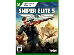 Sniper Elite 5 Xbox Series X / Xbox One Game