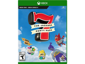 The Jackbox Party Pack 7 Xbox Series X / Xbox One Game