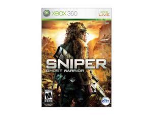 Sniper: Ghost Warrior - Xbox 360 Sniper: Ghost Warrior - Xbox 360
