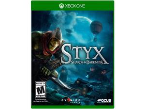 Styx: Shard of Darkness Xbox One Video Games