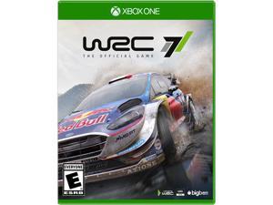 WRC 7  Xbox One
