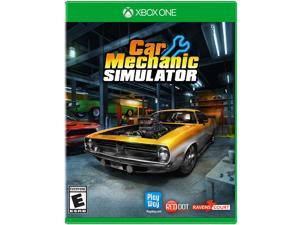 Car Mechanic Simulator - Xbox One