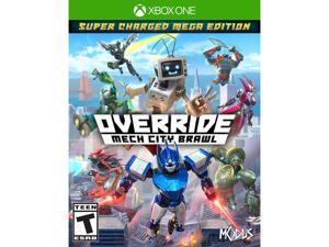 Override: Mech City Brawl Super Charged Mega Edition - Xbox One