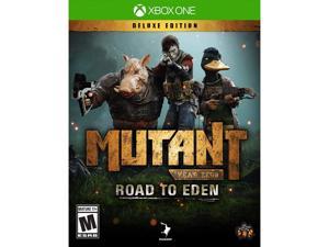 Mutant Year Zero Road To Eden Deluxe Edition  Xbox One