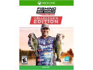 Fishing Sim World: Pro Tour Collector's Edition - Xbox One