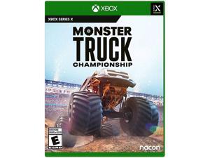 Monster Truck Championship - Xbox Series X Games Monster Truck Championship - Xbox Series X Games