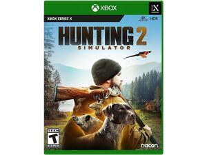 Hunting Simulator 2 - Xbox Series X Games Hunting Simulator 2 - Xbox Series X Games