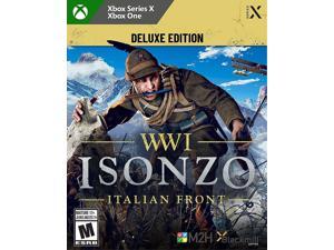 Isonzo Deluxe Edition - Xbox Series X
