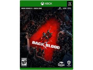 Back 4 Blood Standard Edition- Xbox One, Xbox Series X|S Back 4 Blood Standard Edition- Xbox One, Xbox Series X|S