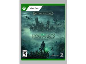 Hogwarts Legacy Deluxe Edition- Xbox One
