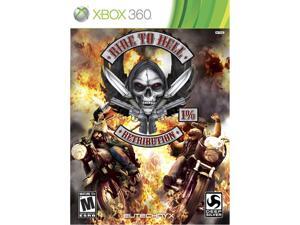 Ride to Hell Retribution Xbox 360 Ride to Hell Retribution Xbox 360