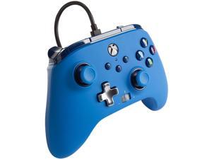 PowerA 151881101 Enhanced Wired Controller For Xbox Series XS Blue