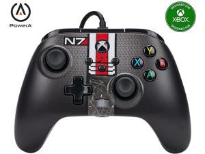 PowerA 152452301 Enhanced Wired Controller for Xbox Series XS  Mass Effect N7 Mass Effect N7