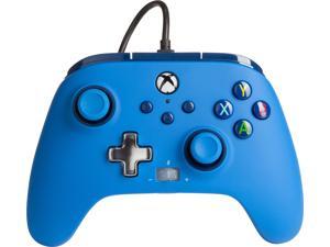 PowerA APA-1518811-02 Enhanced Wired Controller for Xbox Series X|S - Blue