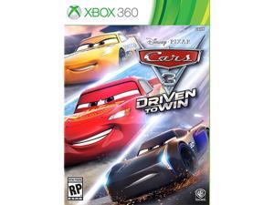 Cars 3: Driven To Win - Xbox 360 Cars 3: Driven To Win - Xbox 360