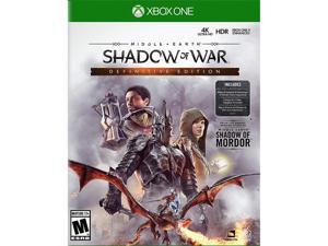 Middle Earth: Shadow Of War Definitive Edition - Xbox One