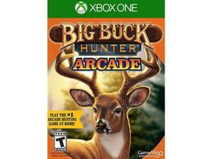 Big Buck Hunter - Xbox One Big Buck Hunter - Xbox One
