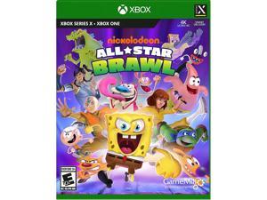 Nickelodeon All-Star Brawl - Xbox Series X Games
