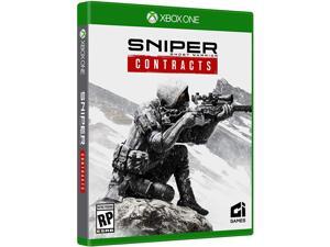 Sniper Ghost Warrior Contracts - Xbox One Sniper Ghost Warrior Contracts - Xbox One